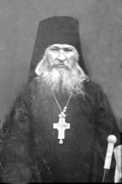 Elder Isaac the Younger