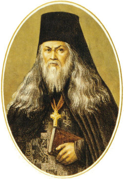 Elder Leonid