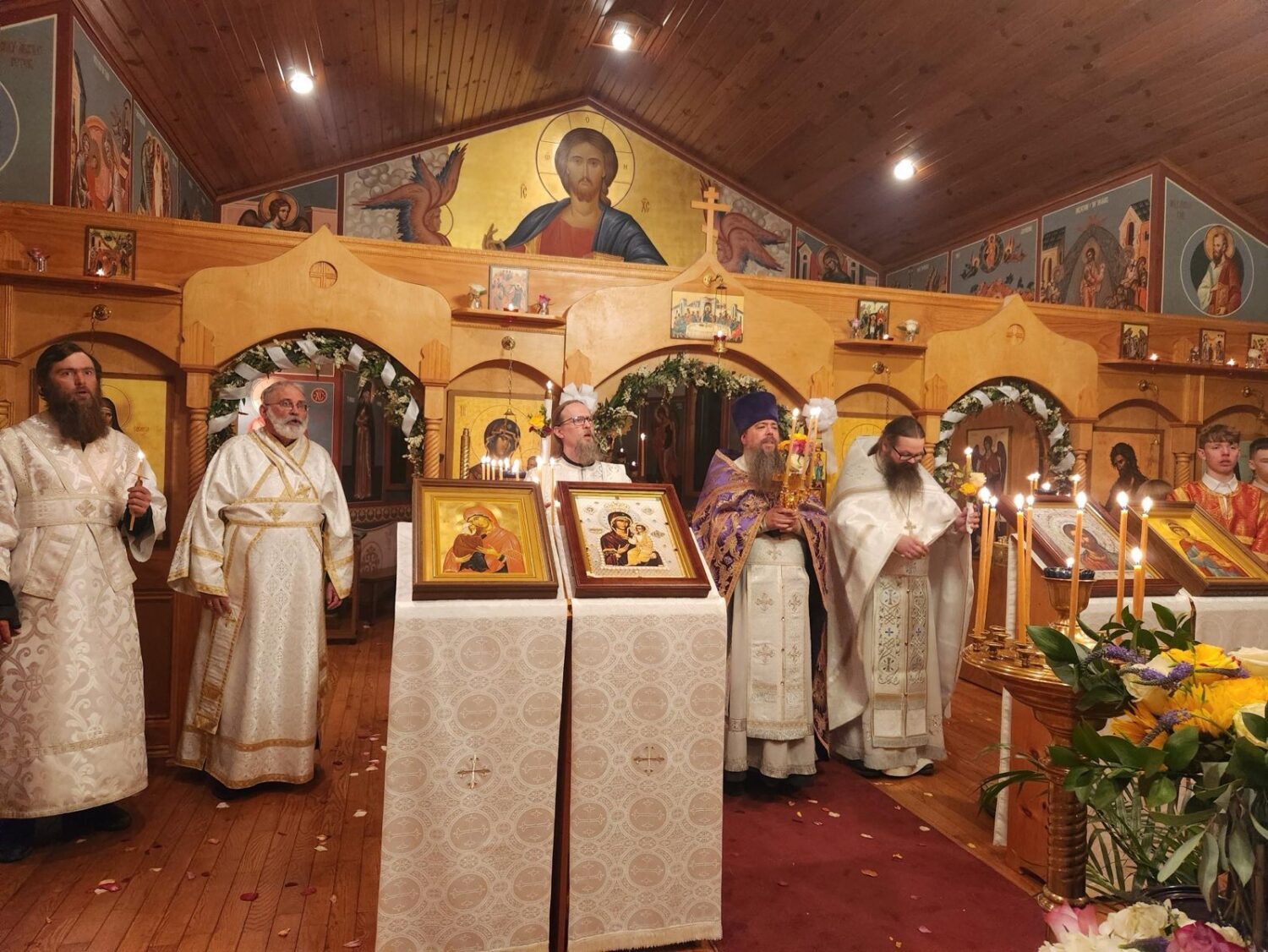 Welcome to Christ the Savior Orthodox Church